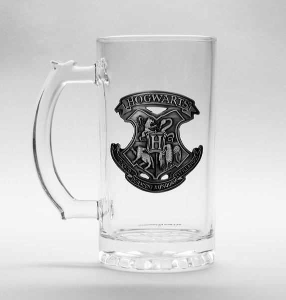 Glas Harry Potter - Hogwarts