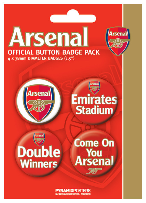 Speldjesset ARSENAL FC - d. winner