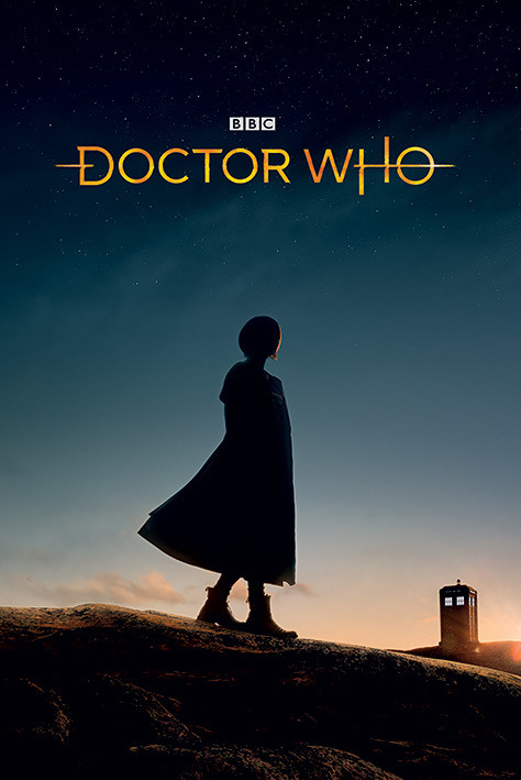 Poster Doctor Who - New Dawn