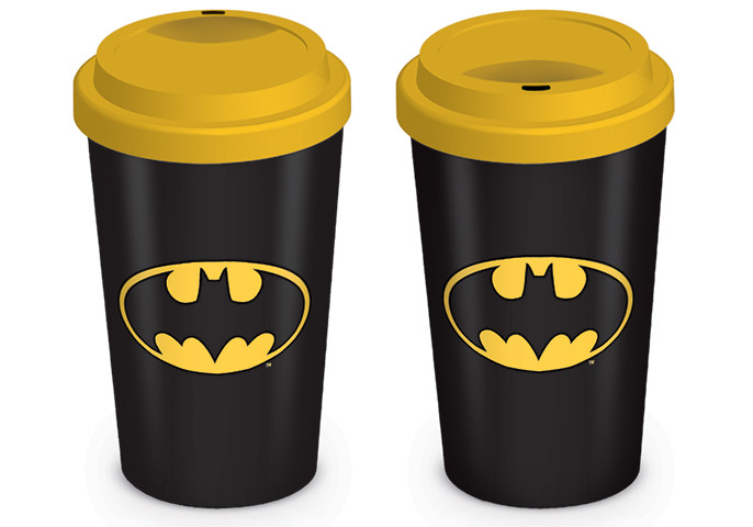 Krus Batman - Logo