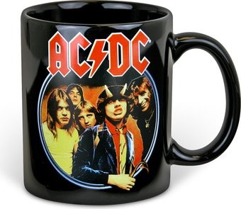Tasse AC/DC - Devil Angus