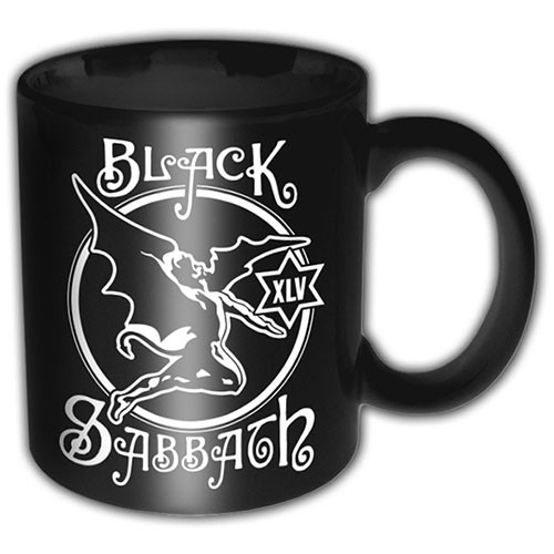 Tasse Black Sabbath - 45th Anniversary