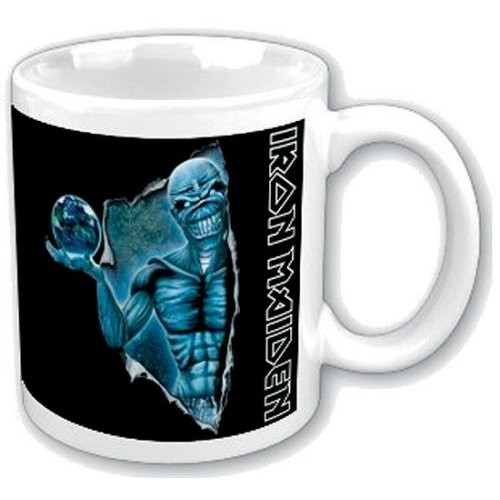 Tazza Iron Maiden - Different World