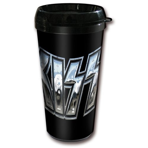 Reisbeker Kiss - Chrome Logo Plastic