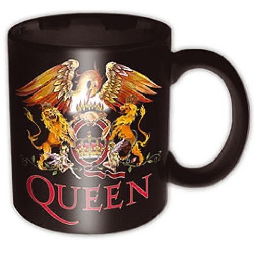 Koffie mok Queen - Classic Crest