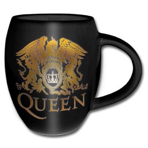 Koffie mok Queen - Gold Crest