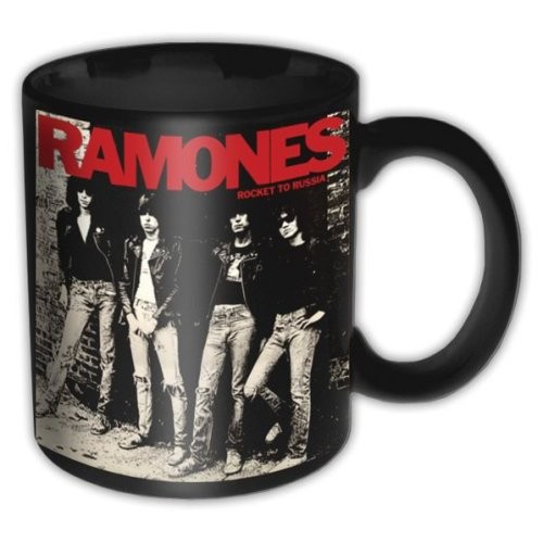 Tazza Ramones - Rocket to Russia