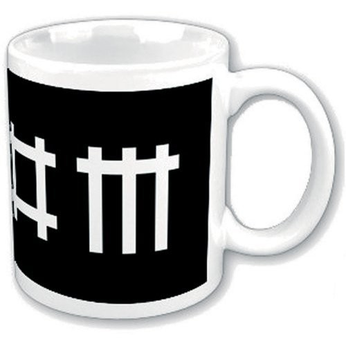 Koffie mok Depeche Mode - Logo