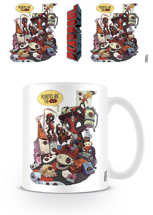 Cana Deadpool - Royalties