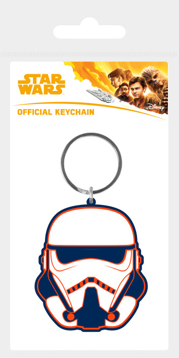Keychain Solo: A Star Wars Story - Trooper