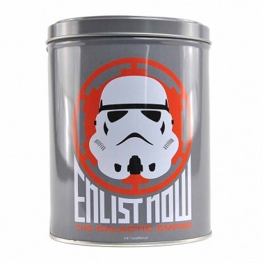 Dose Star Wars - Stormtrooper Icon