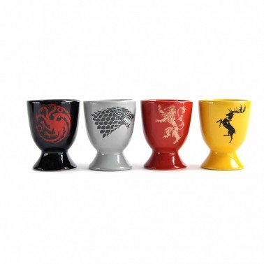 Game Of Thrones - All Sigils