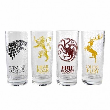 Tazza Game Of Thrones - All Houses