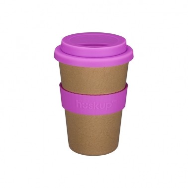 Eco cup Huskup - Spring Crocus