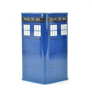 Salvadanaio Doctor Who - Tardis