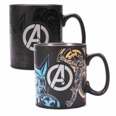 Kubek Marvel - Avengers
