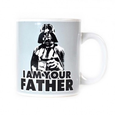 Tazza Star Wars - Vader I Am Your Father