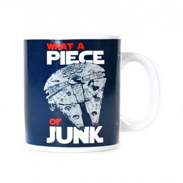 Tazza Star Wars - Piece Of Junk