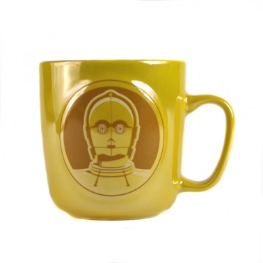 Koffie mok Star Wars - C3PO