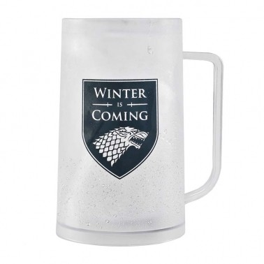 Tazza Game Of Thrones - Winter Is Coming