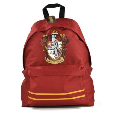 Rygsæk Harry Potter - Gryffindor Crest