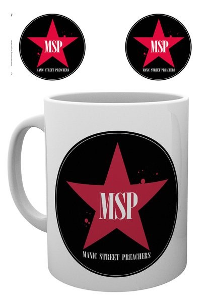 Tazza Manic Street Preachers – Star (Bravado)
