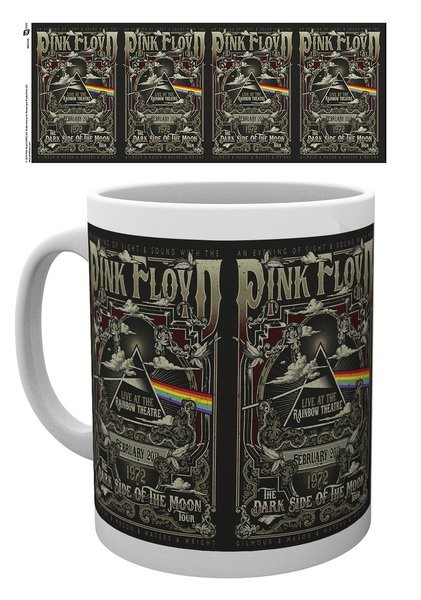 Tazza Pink Floyd – Rainbow Theatre