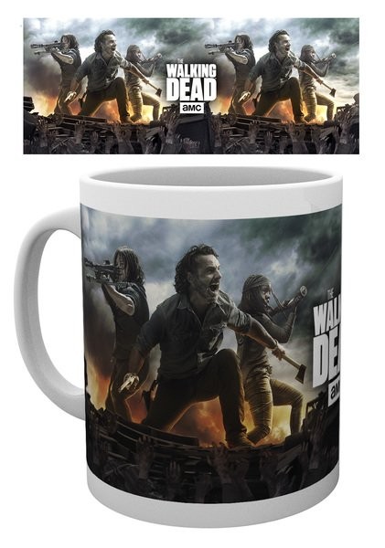 Tasse The Walking Dead – Fire
