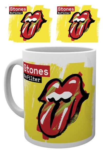 Koffie mok Rolling Stones – No Filter (Bravado)