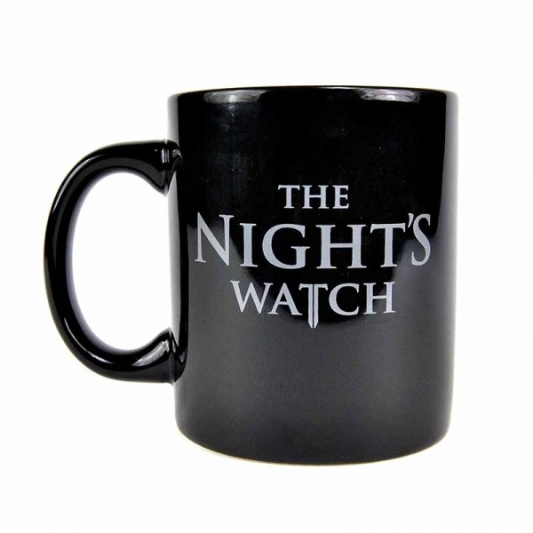 Tazza Game Of Thrones - Nights Watch