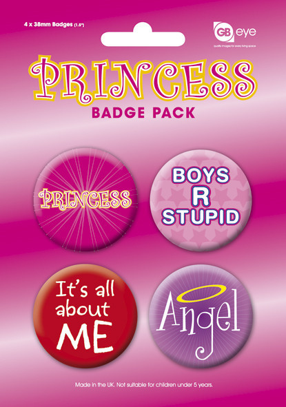 Speldjesset PRINCESS