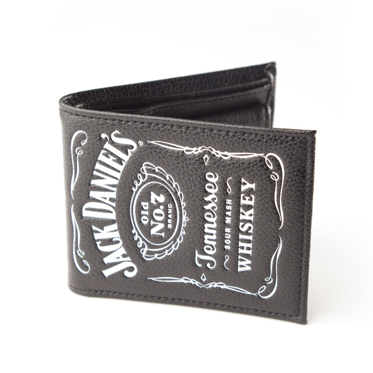Portefeuille Jack Daniel's - Bifoldwith Classic