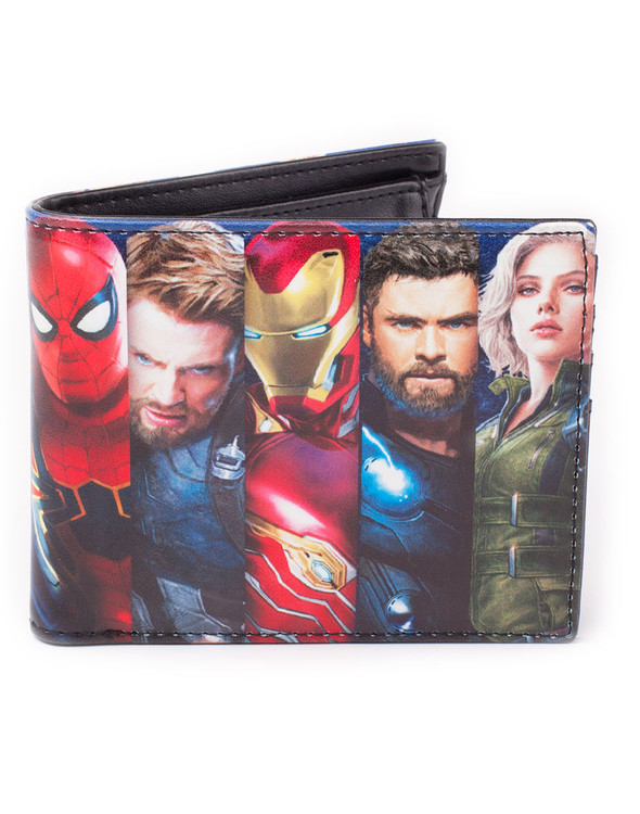Portemonnaie Marvel - Infinity War Bifold