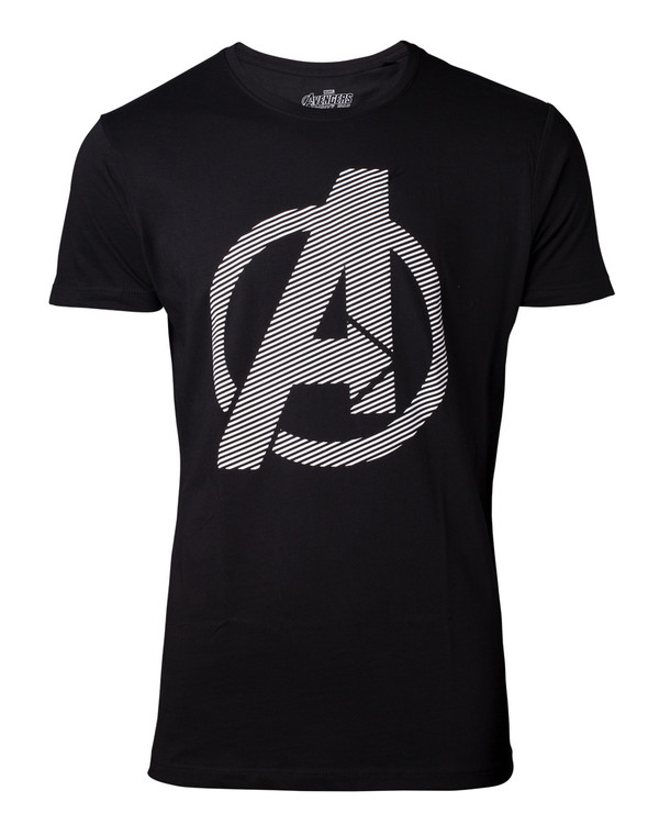 Póló Avengers Infinity War - Avengers Logo