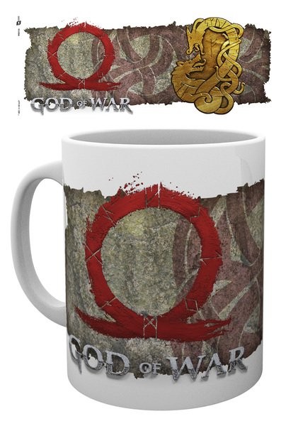 Tazza God of War - Norse