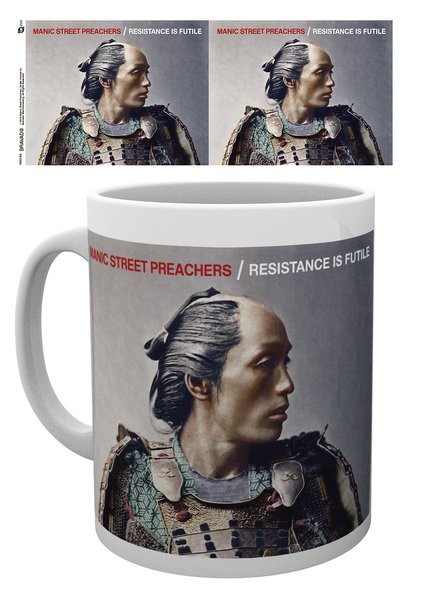 Tazza Manic Street Preachers - Resistance