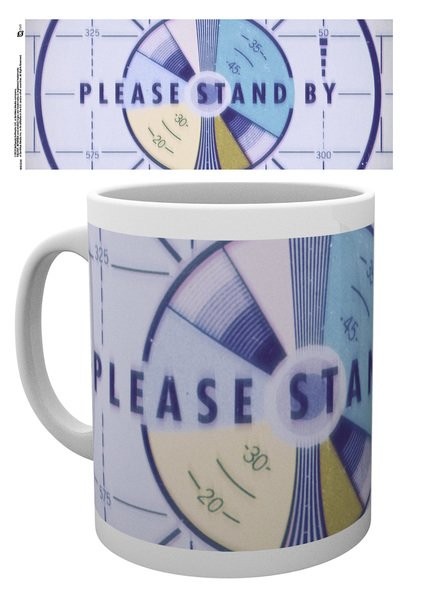 Tazza Fallout 76 - Please Stand By