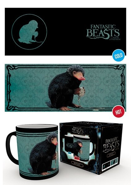 Cana Fantastic Beasts - Niffler