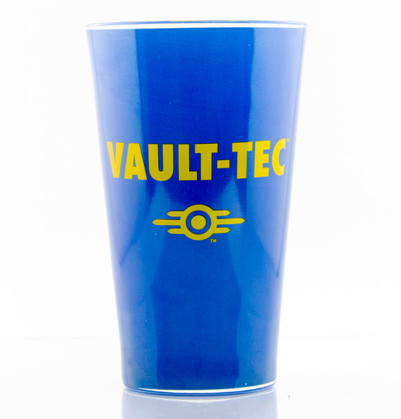 Glas Fallout - Vault 111