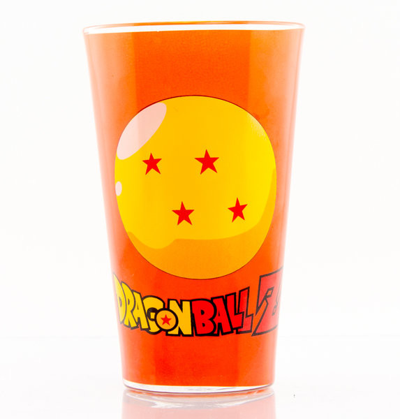 Bicchiere Dragon Ball Z – Dragonball Wrap