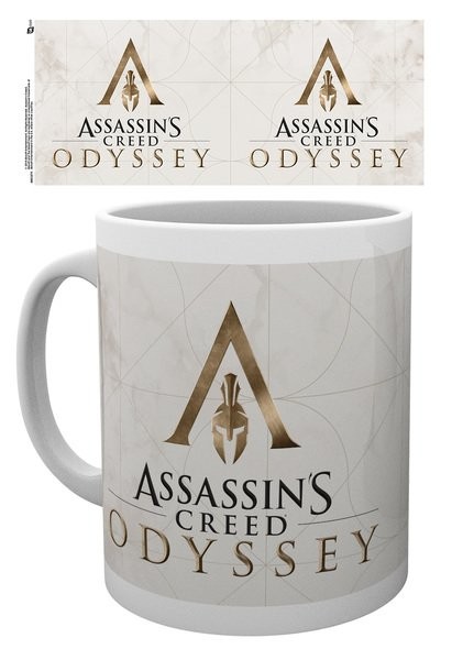 Tazza Assassins Creed Odyssey - Logo