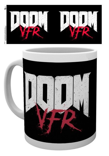 Koffie mok Doom - VFR