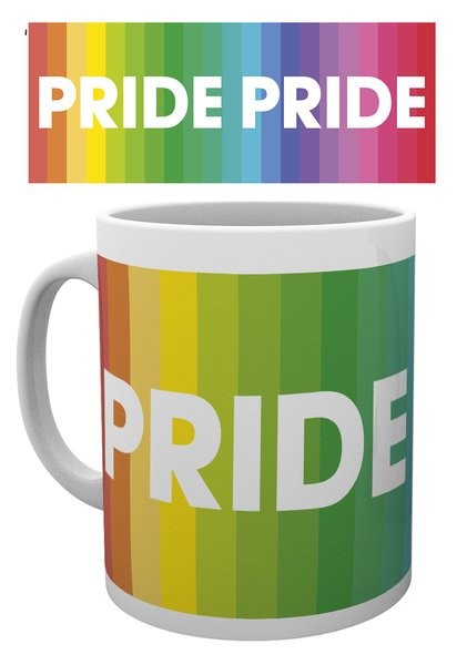 Tasse Pride - Colours