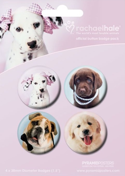 Speldjesset RACHAEL HALE - perros 2