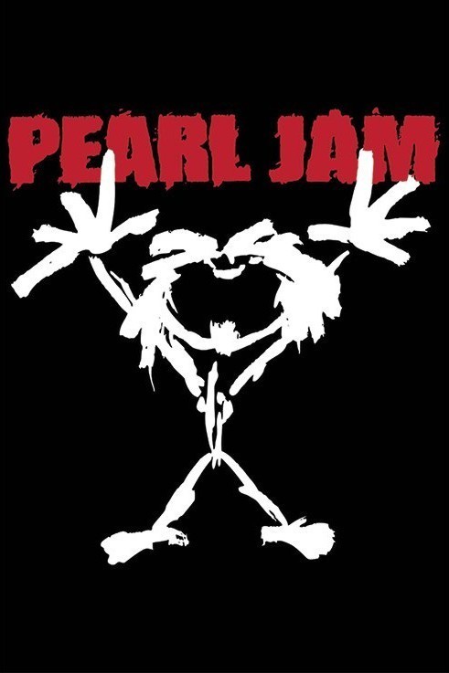 Poster Pearl Jam - stick man