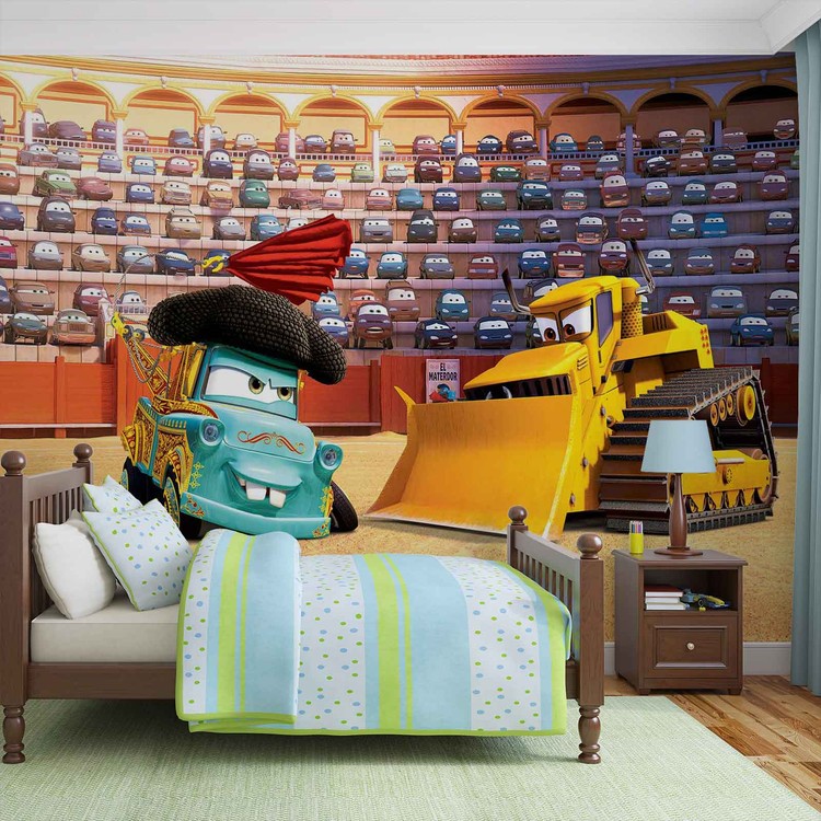 Fototapeta Disney Cars