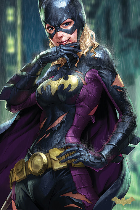 Póster Batman - Batgirl