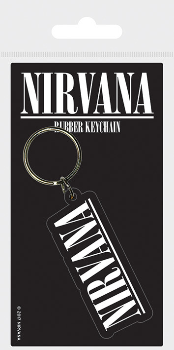 Llavero Nirvana - Logo