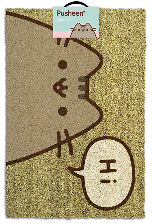 Zerbino Pusheen - Pusheen Says Hi