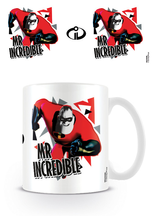 Hrnek Úžasňákovi 2 - Mr Incredible in Action
